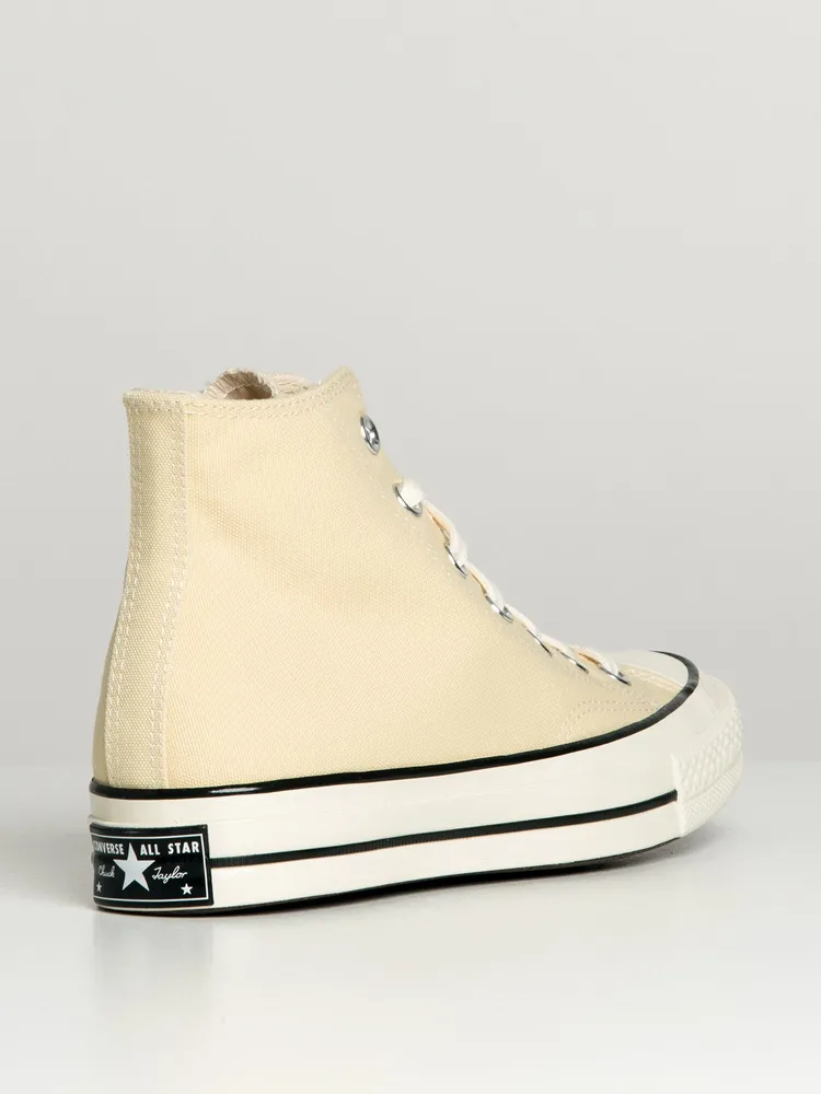 WOMENS CONVERSE CHUCK 70 NO WASTE CANVAS SNEAKER - CLEARANCE