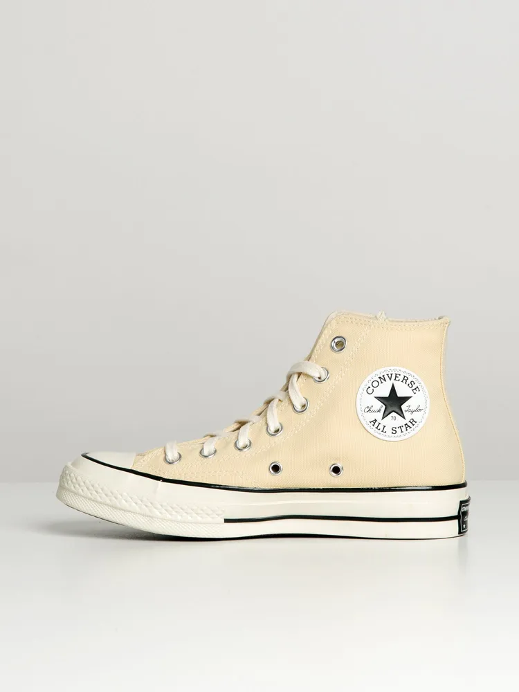 WOMENS CONVERSE CHUCK 70 NO WASTE CANVAS SNEAKER - CLEARANCE