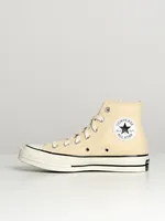 WOMENS CONVERSE CHUCK 70 NO WASTE CANVAS SNEAKER - CLEARANCE