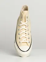 WOMENS CONVERSE CHUCK 70 NO WASTE CANVAS SNEAKER - CLEARANCE