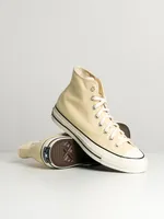 MENS CONVERSE CHUCK 70 NO WASTE CANVAS DROP SNEAKER - CLEARANCE