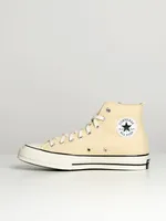 MENS CONVERSE CHUCK 70 NO WASTE CANVAS DROP SNEAKER - CLEARANCE