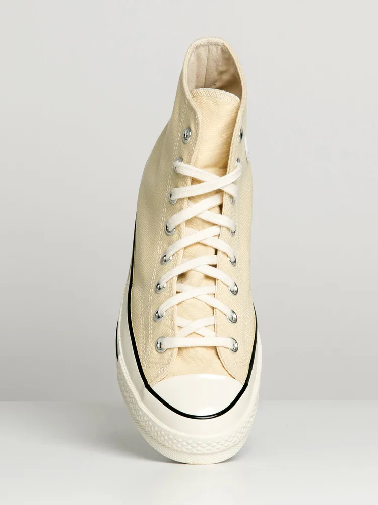 MENS CONVERSE CHUCK 70 NO WASTE CANVAS DROP SNEAKER - CLEARANCE