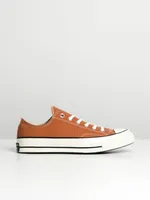 MENS CONVERSE CHUCK 70 OX NO WASTE CANVAS SNEAKER - CLEARANCE