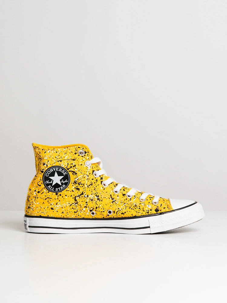 CTAS HI PAINT SPLATTER SNEAKER POUR HOMME