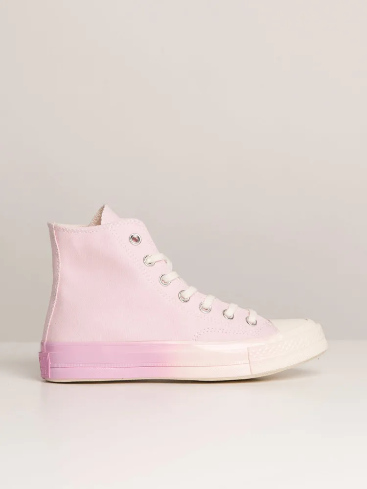 WOMENS CONVERSE CHUCK 70 GRADIENT HEAT SNEAKER - CLEARANCE