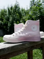 WOMENS CONVERSE CHUCK 70 GRADIENT HEAT SNEAKER - CLEARANCE