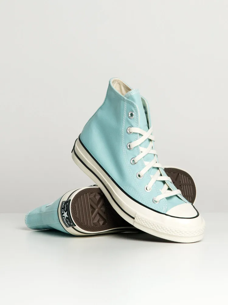 WOMENS CONVERSE CHUCK 70 RECYCLED CANVAS SNEAKER