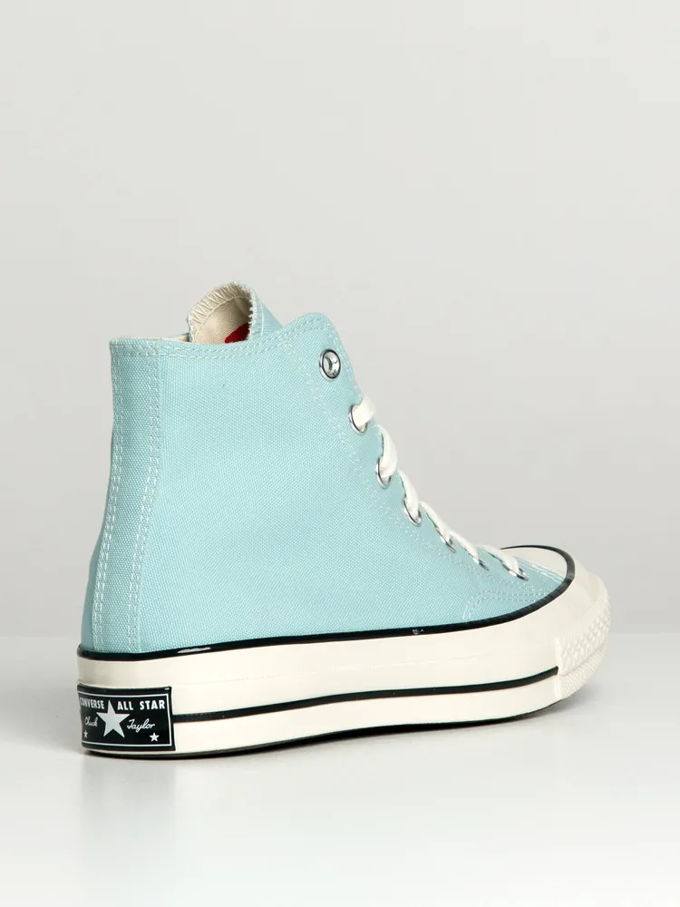 WOMENS CONVERSE CHUCK 70 RECYCLED CANVAS SNEAKER