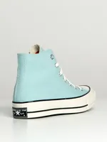 WOMENS CONVERSE CHUCK 70 RECYCLED CANVAS SNEAKER