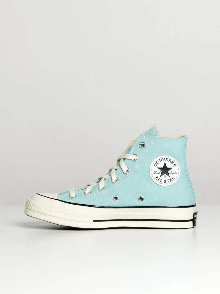 WOMENS CONVERSE CHUCK 70 RECYCLED CANVAS SNEAKER