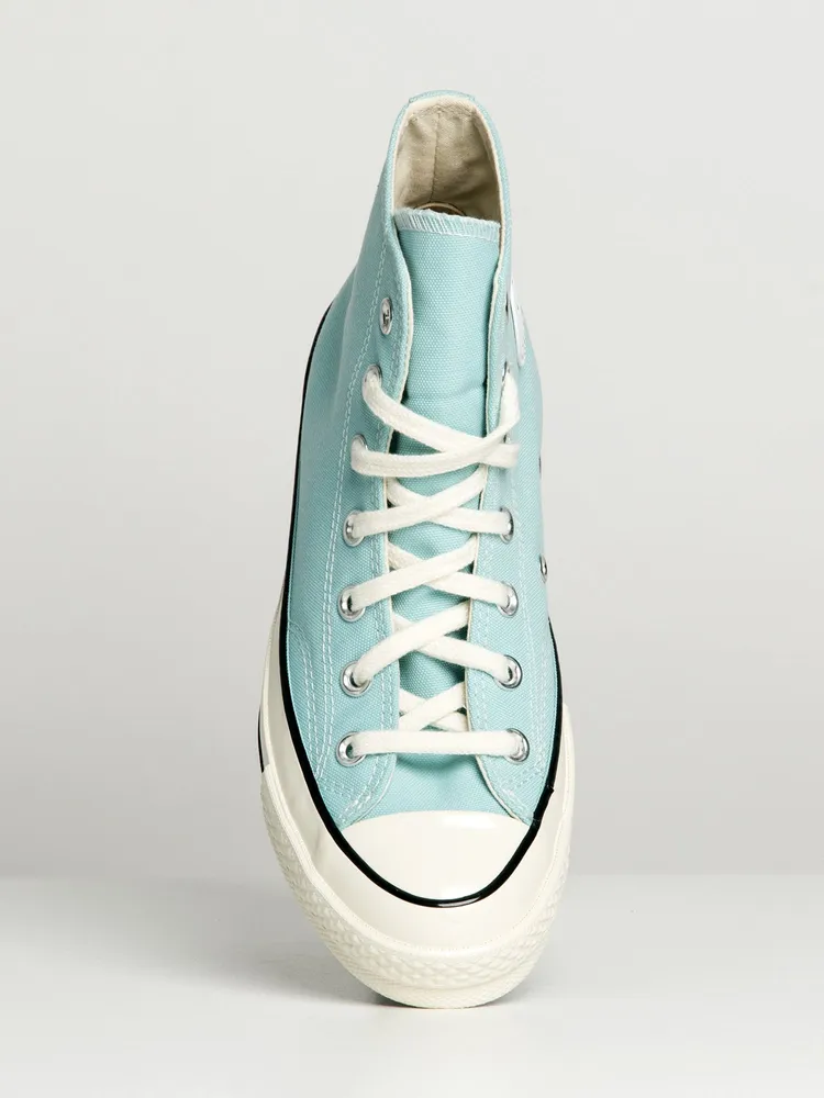 WOMENS CONVERSE CHUCK 70 RECYCLED CANVAS SNEAKER