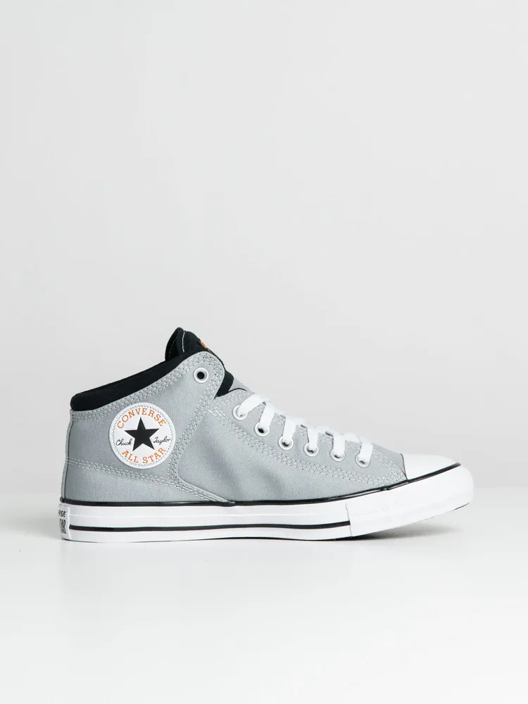 MENS CONVERSE CHUCK TAYLOR ALL-STARS HI STREET STITCH - CLEARANCE