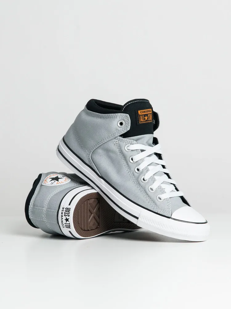 MENS CONVERSE CHUCK TAYLOR ALL-STARS HI STREET STITCH - CLEARANCE