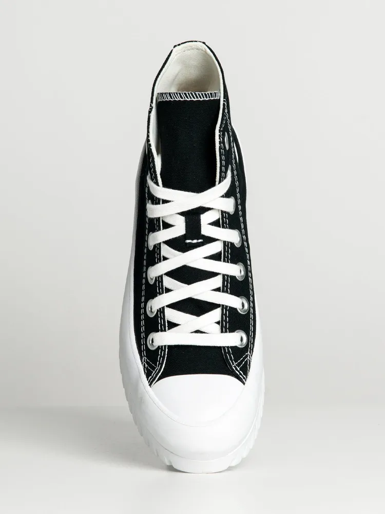 WOMENS CONVERSE CHUCK TAYLOR ALL-STAR LUGGED 2.0 SNEAKER