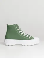 WOMENS CONVERSE CTAS LUGGED HI TREELINE - CLEARANCE