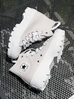 WOMENS CONVERSE CHUCK TAYLOR LUGGED HI SNEAKER - CLEARANCE