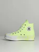 WOMENS CONVERSE CHUCK TAYLOR ALL-STARS LIFT HI - CLEARANCE