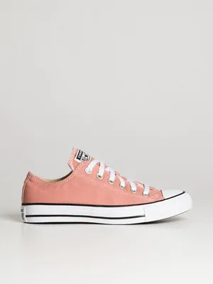 WOMENS CONVERSE CHUCK TAYLOR ALL-STARS OX - CLEARANCE