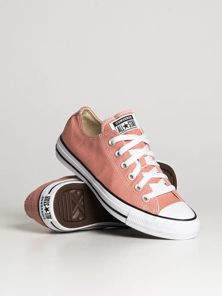 WOMENS CONVERSE CHUCK TAYLOR ALL-STARS OX - CLEARANCE