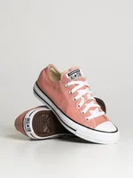 WOMENS CONVERSE CHUCK TAYLOR ALL-STARS OX - CLEARANCE