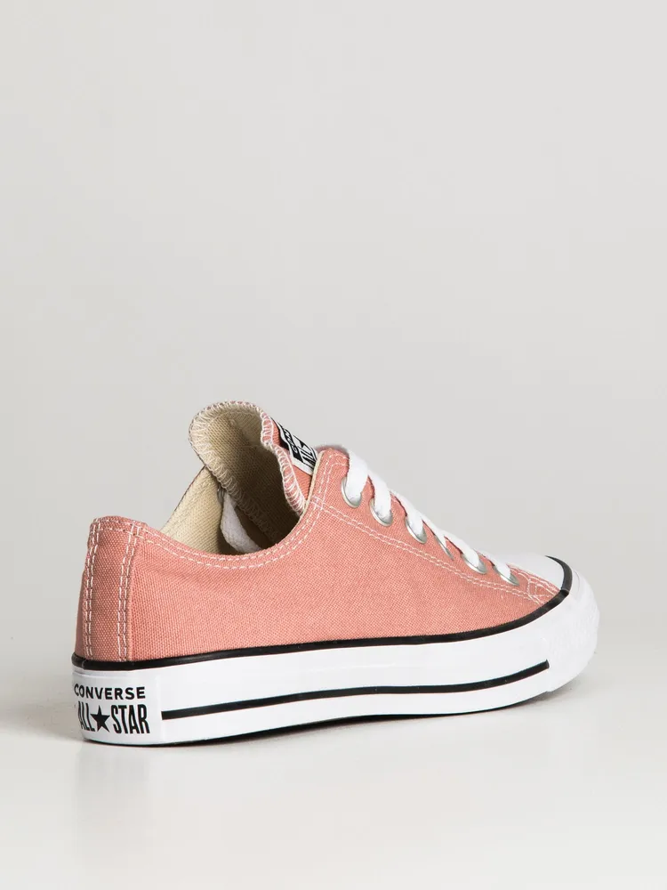 WOMENS CONVERSE CHUCK TAYLOR ALL-STARS OX - CLEARANCE