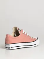 WOMENS CONVERSE CHUCK TAYLOR ALL-STARS OX - CLEARANCE