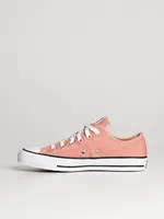WOMENS CONVERSE CHUCK TAYLOR ALL-STARS OX - CLEARANCE