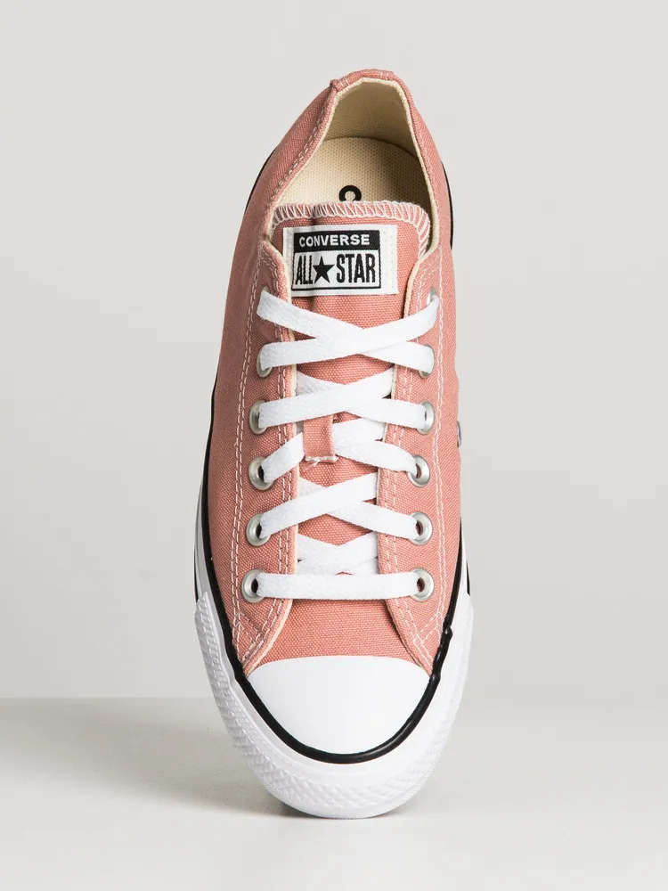 WOMENS CONVERSE CHUCK TAYLOR ALL-STARS OX - CLEARANCE