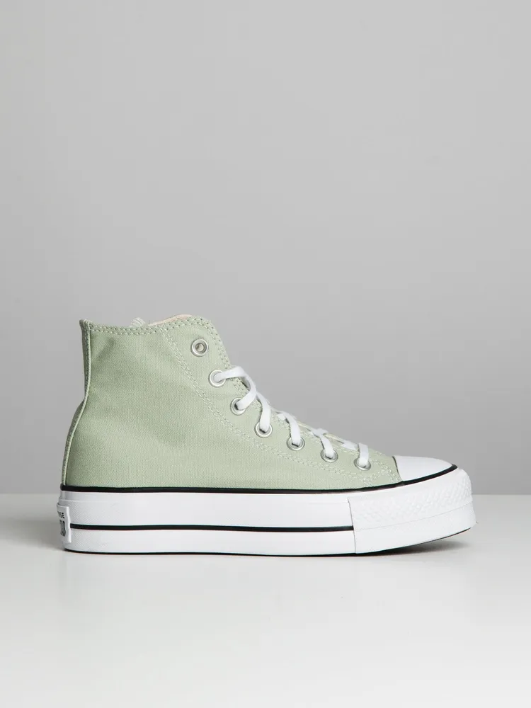 WOMENS CONVERSE CHUCK TAYLOR ALL-STARS LIFT PLATFORM HI