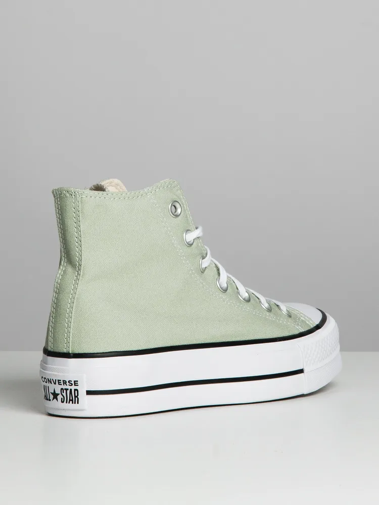 WOMENS CONVERSE CHUCK TAYLOR ALL-STARS LIFT PLATFORM HI