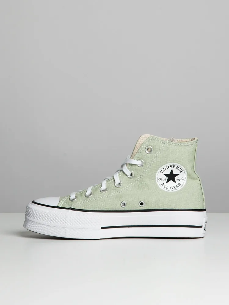 WOMENS CONVERSE CHUCK TAYLOR ALL-STARS LIFT PLATFORM HI