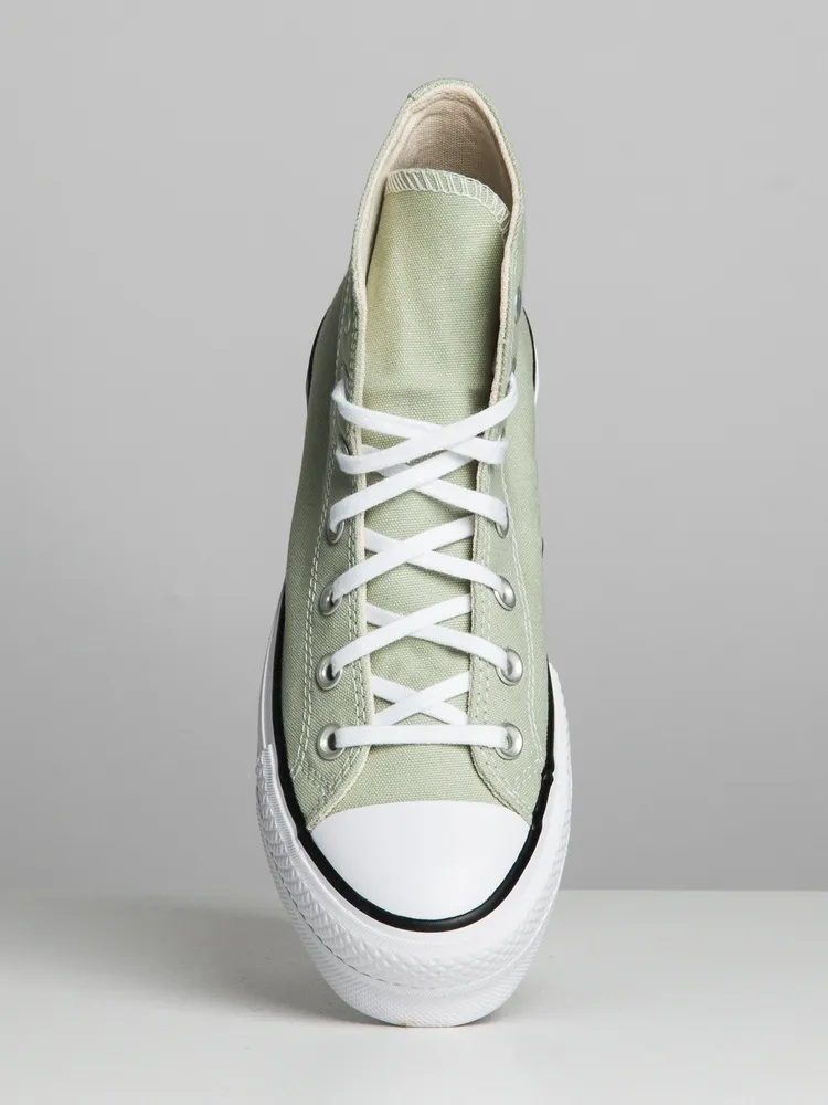 WOMENS CONVERSE CHUCK TAYLOR ALL-STARS LIFT PLATFORM HI