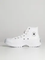 WOMENS CONVERSE CHUCK TAYLOR ALL-STARS LUGGED 2.0 LEATHER - CLEARANCE