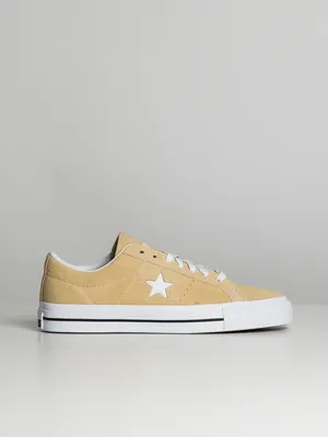 MENS CONVERSE ONE STAR PRO CLASSIC SUEDE - CLEARANCE