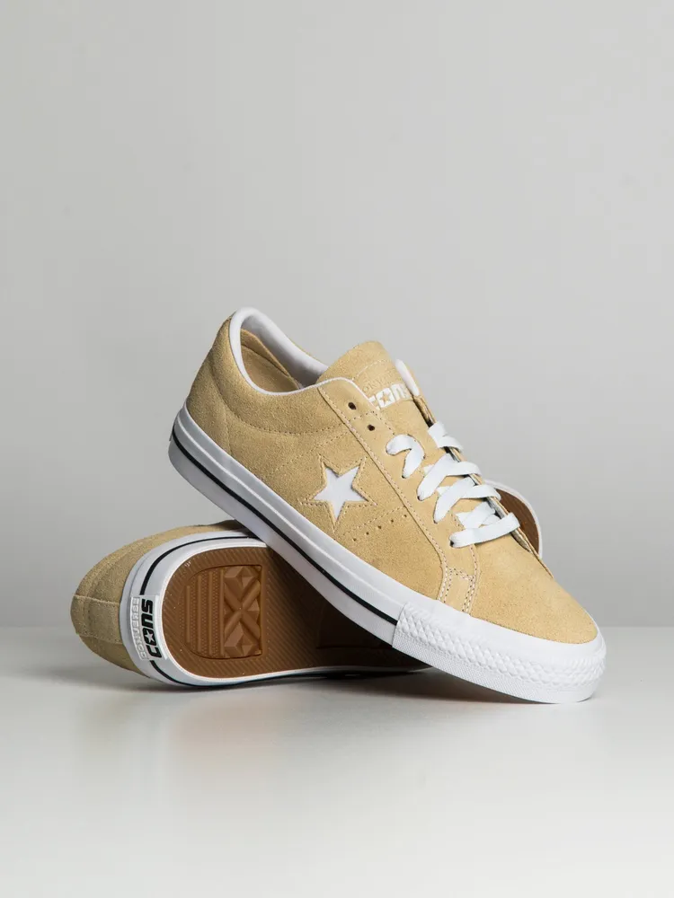 MENS CONVERSE ONE STAR PRO CLASSIC SUEDE - CLEARANCE