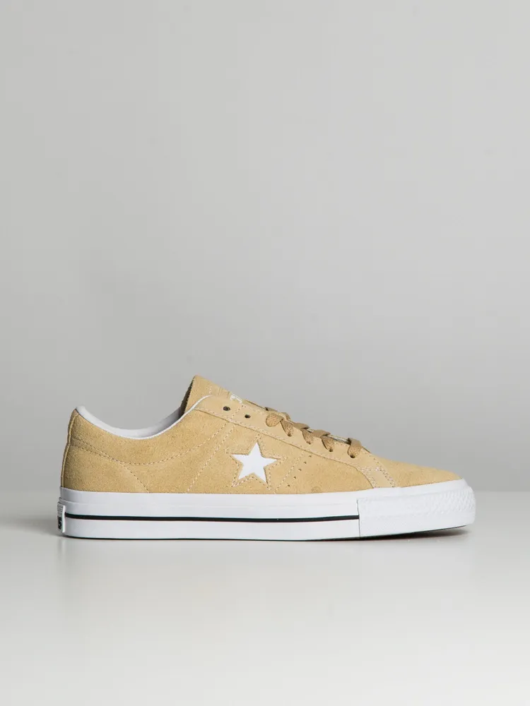 MENS CONVERSE ONE STAR PRO CLASSIC SUEDE - CLEARANCE