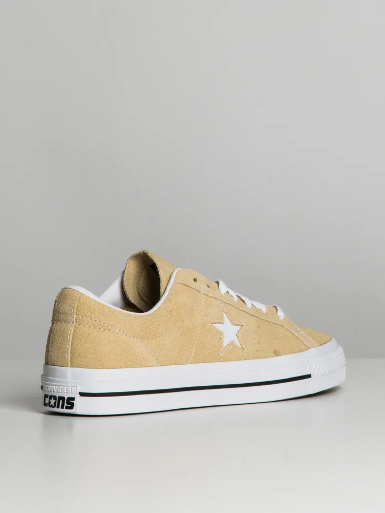 MENS CONVERSE ONE STAR PRO CLASSIC SUEDE - CLEARANCE