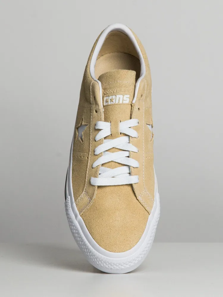 MENS CONVERSE ONE STAR PRO CLASSIC SUEDE - CLEARANCE