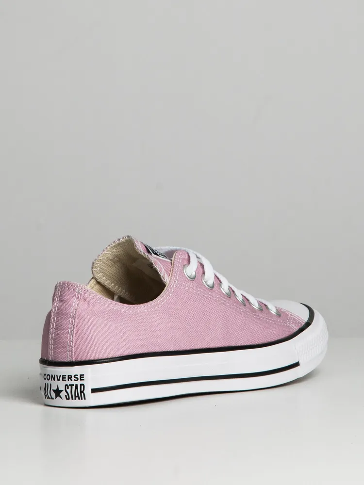 WOMENS CONVERSE CHUCK TAYLOR ALL-STAR OX SNEAKER