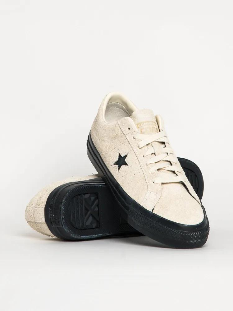 MENS CONVERSE ONE STAR PRO SHAGGY SUEDE