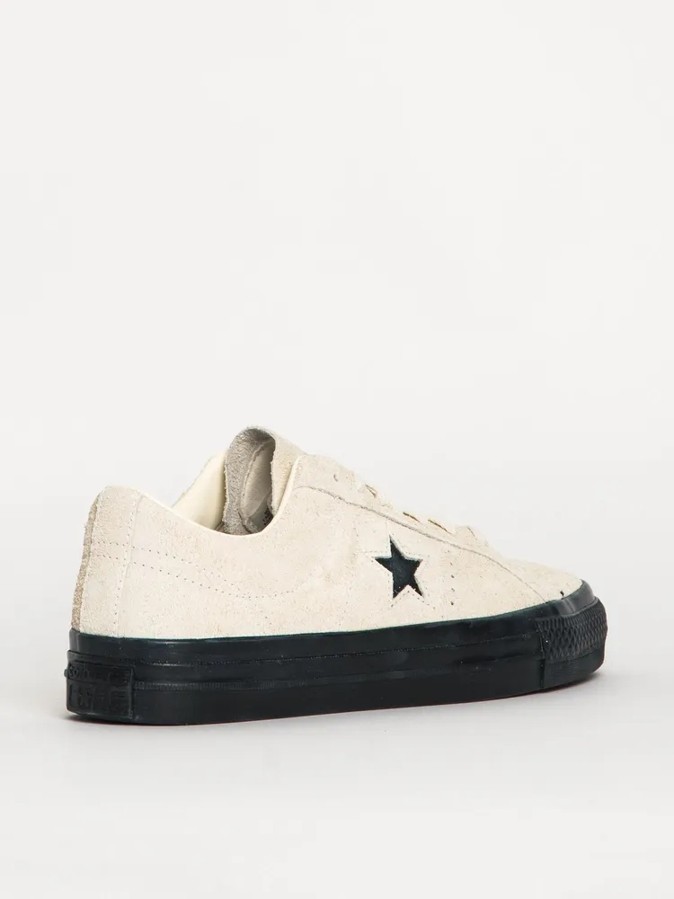 MENS CONVERSE ONE STAR PRO SHAGGY SUEDE