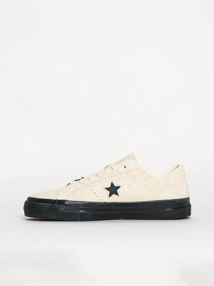 MENS CONVERSE ONE STAR PRO SHAGGY SUEDE