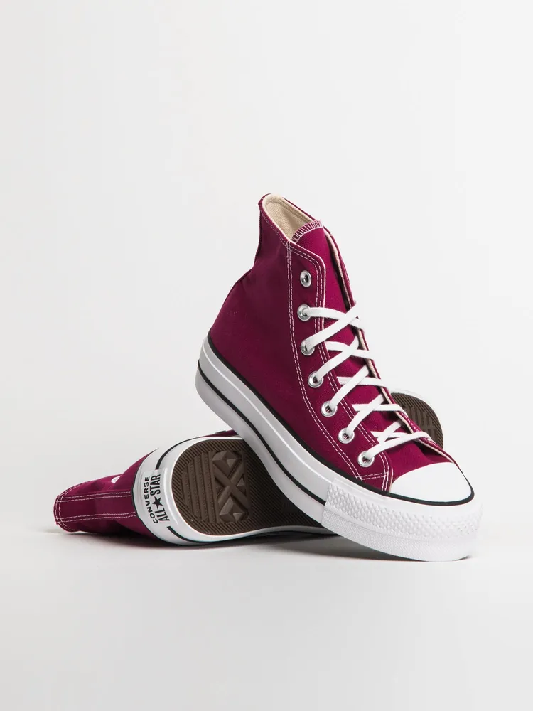 WOMENS CONVERSE CHUCK TAYLOR ALL-STAR LIFT SNEAKER