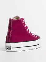 WOMENS CONVERSE CHUCK TAYLOR ALL-STARS LIFT