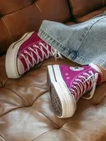 WOMENS CONVERSE CHUCK TAYLOR ALL-STAR LIFT SNEAKER