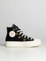 WOMENS CONVERSE CHUCK TAYLOR ALL-STARS LIFT HI