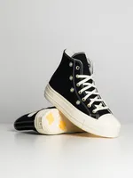 WOMENS CONVERSE CHUCK TAYLOR ALL-STARS LIFT HI