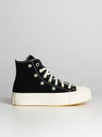 WOMENS CONVERSE CHUCK TAYLOR ALL-STARS LIFT HI