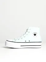 WOMENS CONVERSE CHUCK TAYLOR ALL-STAR LIFT PLATFORM SNEAKER